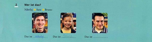 آموزش زبان آلمانی از ابتدا