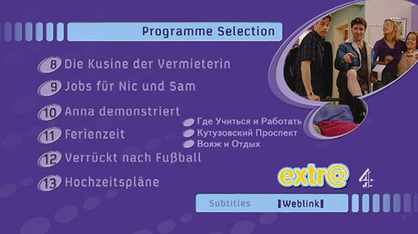دانلود سریال آموزش زبان آلمانی extr@ german