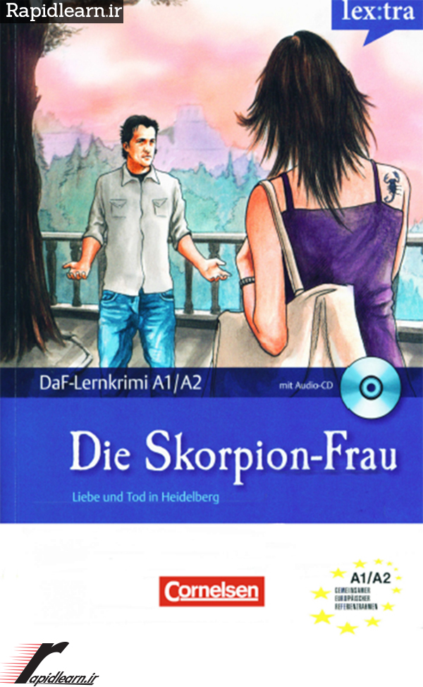دانلود رایگان کتاب های آلمانی سطح A1