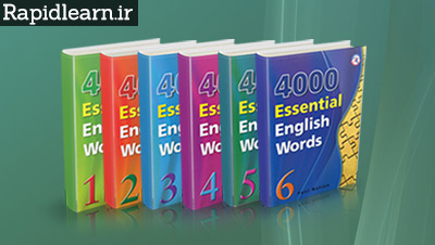 دانلود رایگان کامل ترین پکیج آموزش لغات انگلیسی